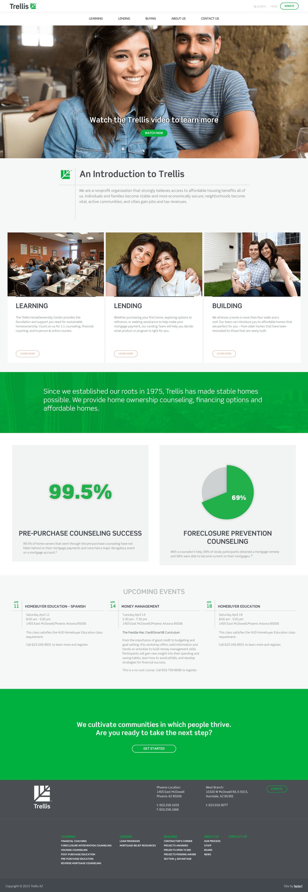 Projects and media