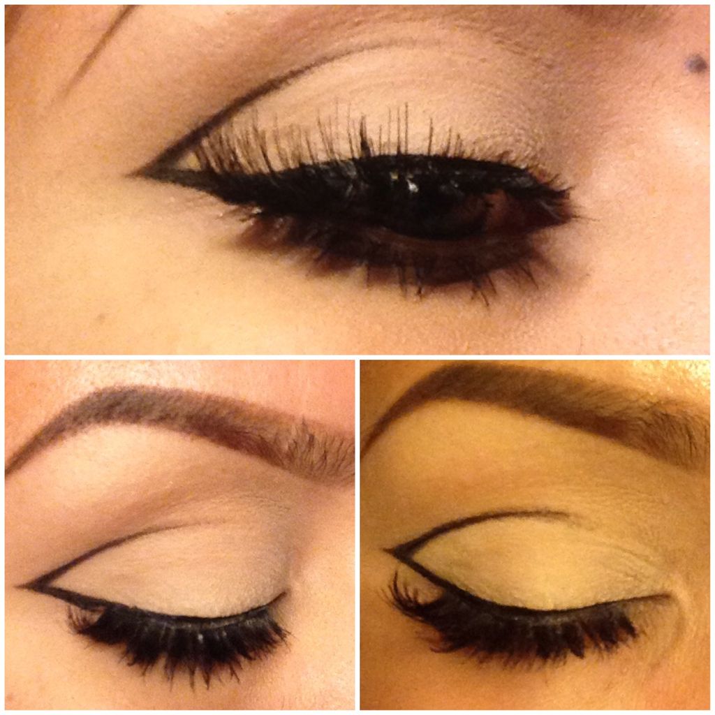 Clean lines keep this look simple and crisp!