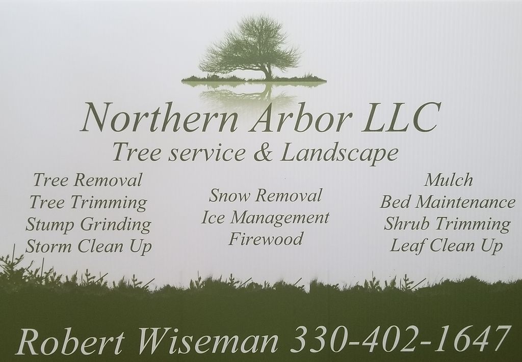 Northern Arbor LLC Tree Service & Landscape