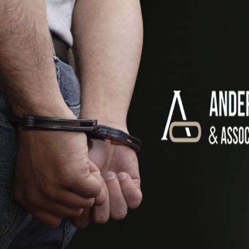 Anderson Criminal Defense Attorney
