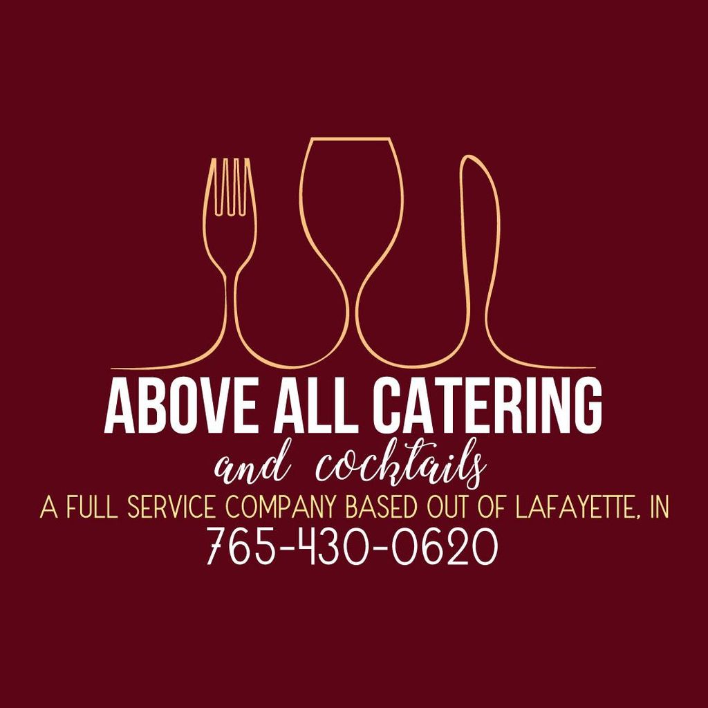 Above All Catering and Cocktails