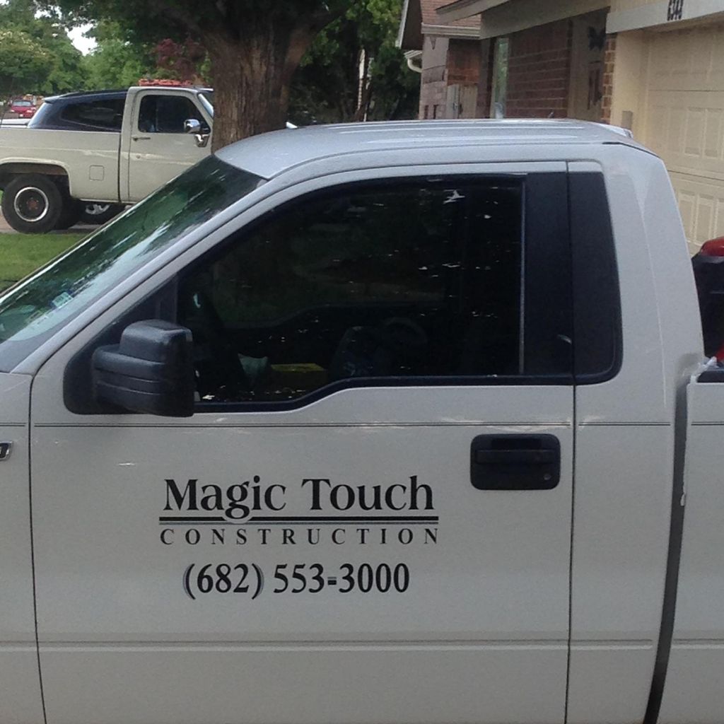 A1Magic Touch Construction