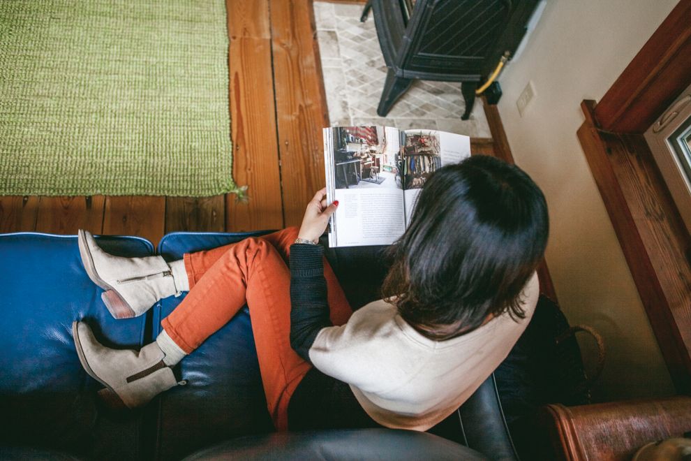Lifestyle photography