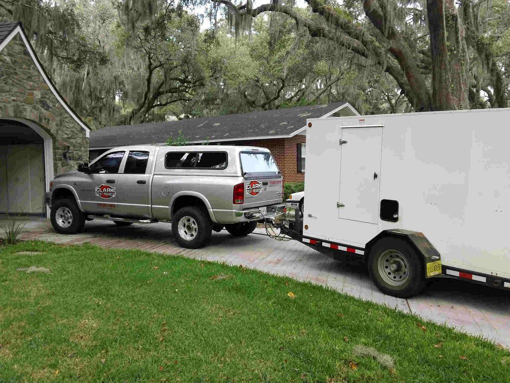 A 6 heater Trailer