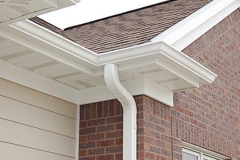 Southern seamless gutters and exteriors