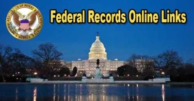 Federal records