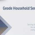 Geode Household Services LLC