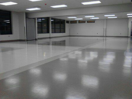 A clean environment is a safe environment at this 