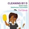 CLEANING BY D