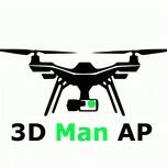 3D Man AP
