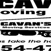 Cavan's Moving Services, Inc.