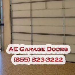 AE Garage Door Repair of Covina