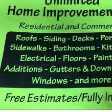 Unlimited Home Improvements