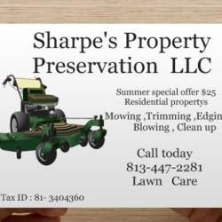 Shapre property preservation LLC