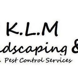 Avatar for K.L.M. Landscaping and Pest Control