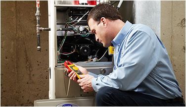 Heating repairs or installs such as furnace and bo