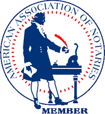Member of Association of notaries