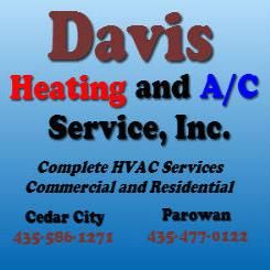 Davis Heating & AC Service, Inc.