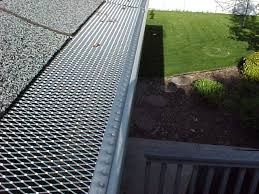 Ask us about maintenance free leaves screen.