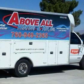 Above All Heating and Air, Inc.