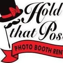 Hold that Pose Photo Booth Rental