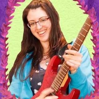 Guitar Lessons for Ladies, Women and Girls
