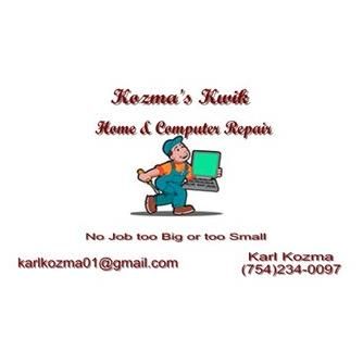 Kozma's Kwik Home & Computer Repair