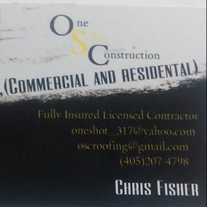 One Shot Construction LLC