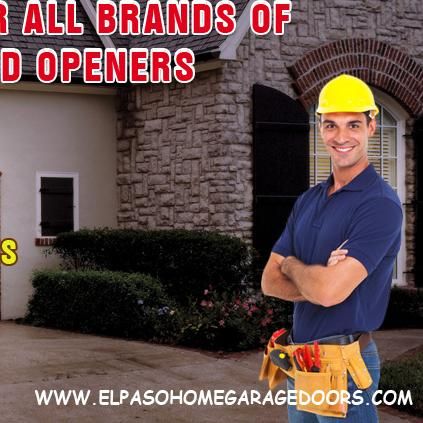 ElPaso Home Garage Doors