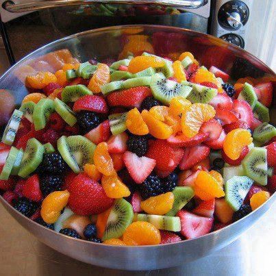 Fresh, Tasty, Nutritious, and Delicious. From our 