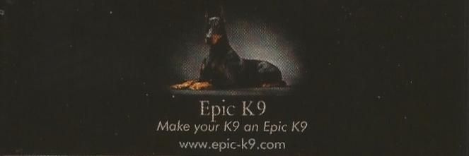 Epic K-9