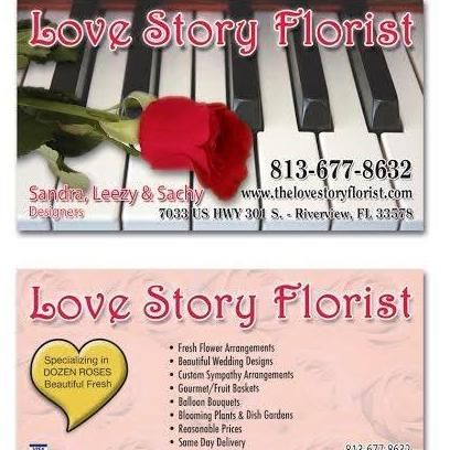 Love Story Florist