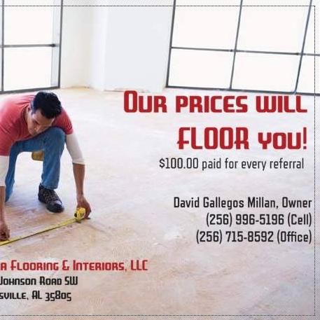 Bella Flooring & Interiors, LLC