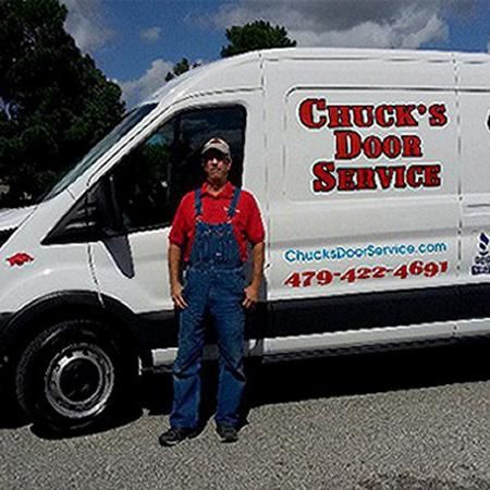 Chuck's Door Service