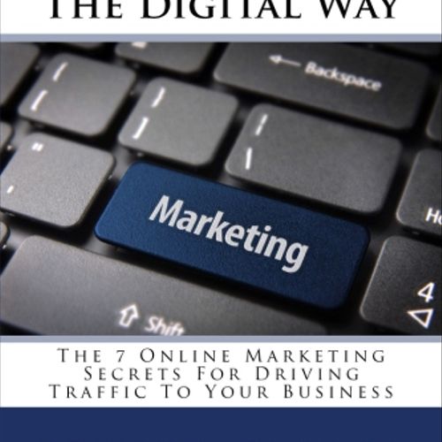 Local Marketing: The Digital Way is a new book ava