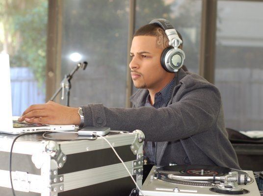 2013 Fall outside wedding.