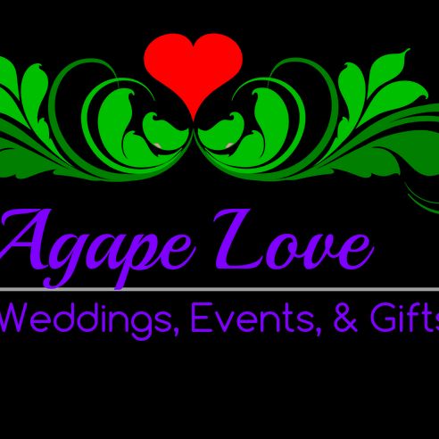 Agape Love Weddings, Events, & Gifts