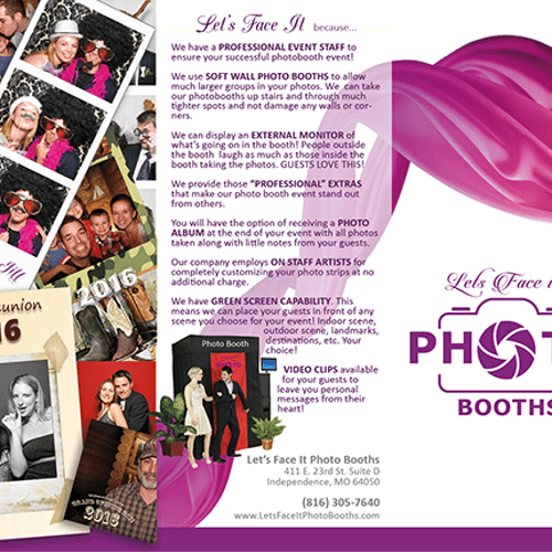 Our Brochure for your viewing