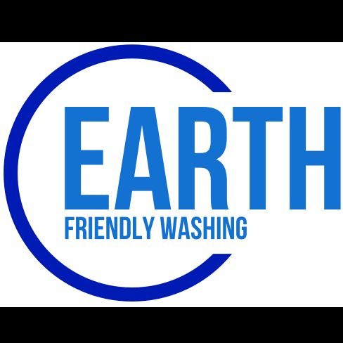 Earth Friendly Washing
