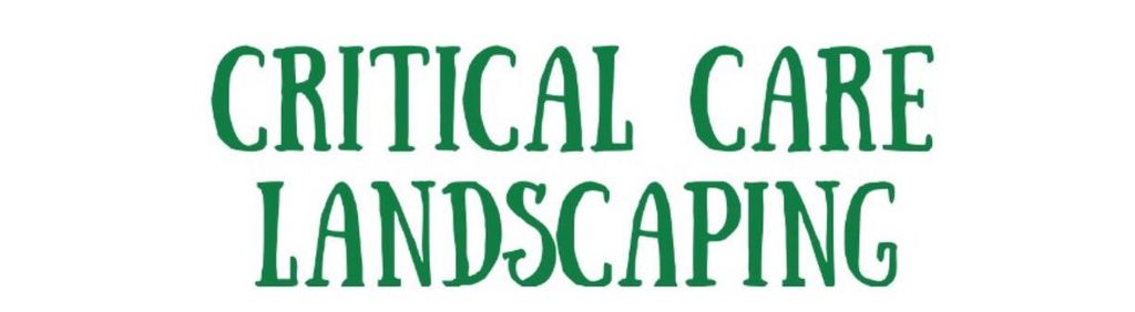 Critical Care Landscaping