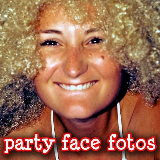 Party Face Fotos