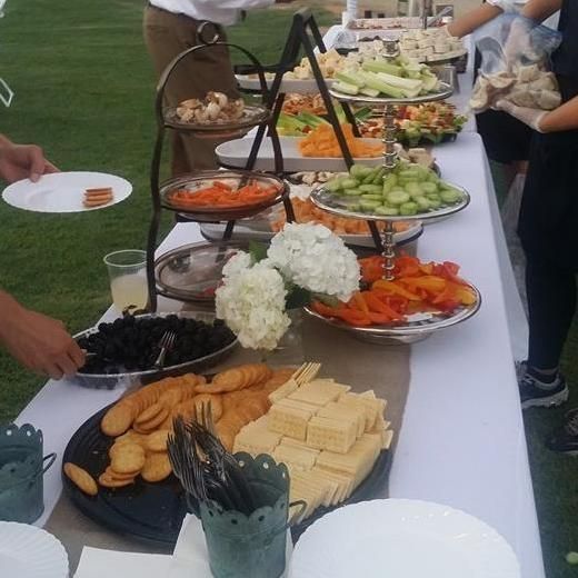Catering all events