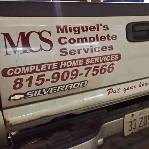 Miguel's Complete Services (MCS)