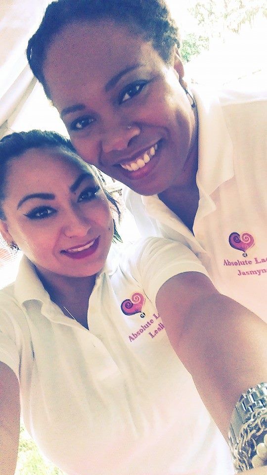 Absolute Ladies- Jasmyne and Leslie