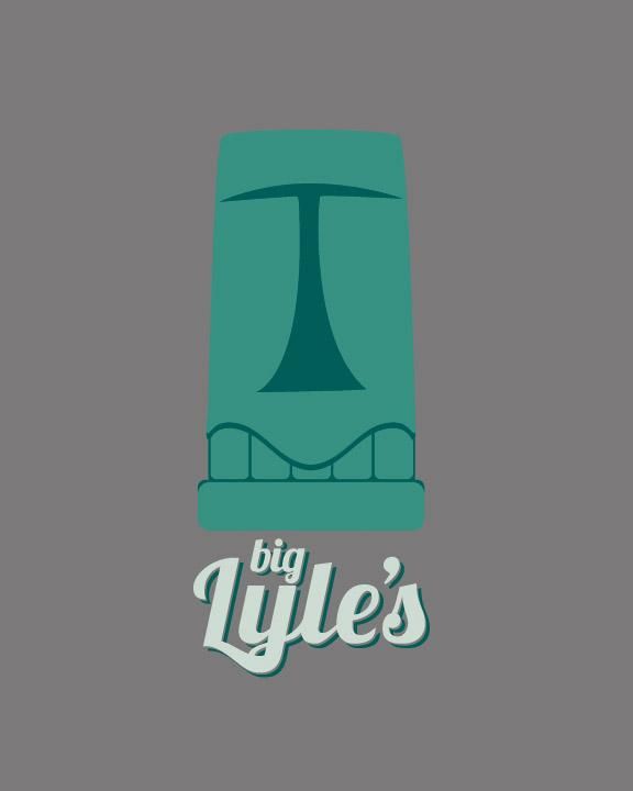 New Company Logo for Big Lyle's