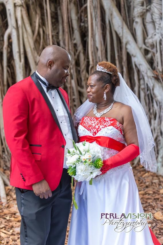 Wedding - Bride and Groom
