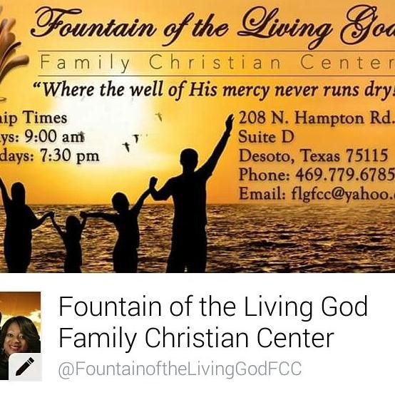 Fountain of the Living God Family Christian Center