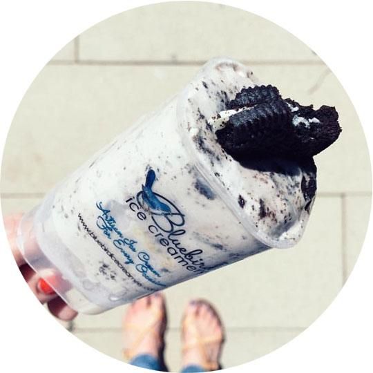 Cookies 'n Cream Pushie