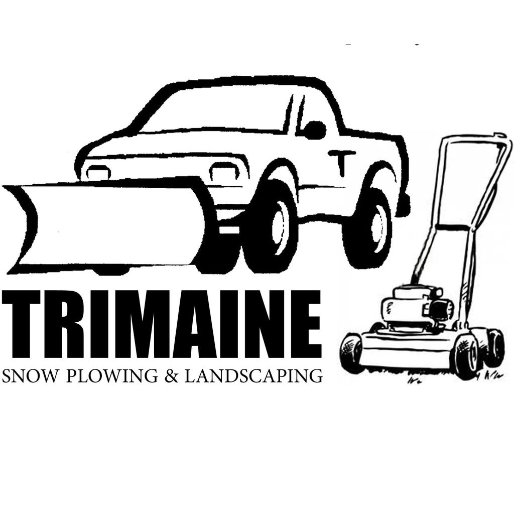 Trimaine Snow Plowing and Landscaping