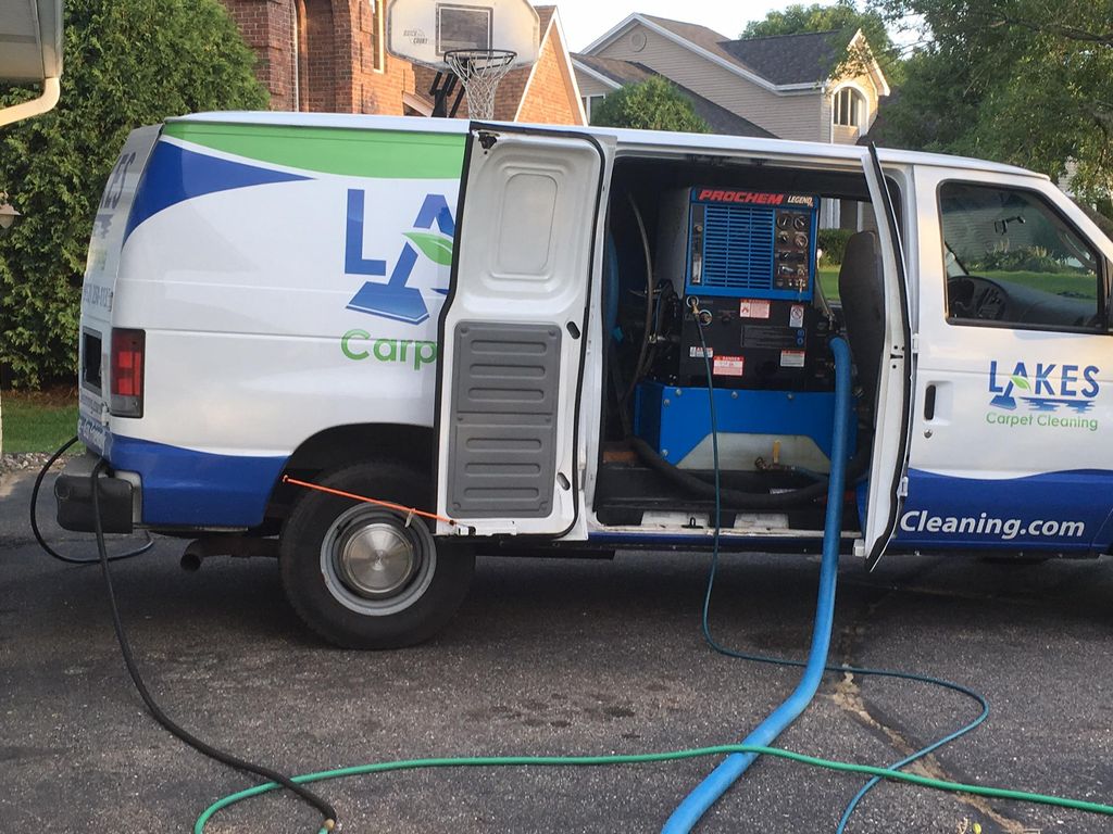 Our machine operating at customers home